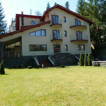 Villa Casa Cristian Sinaia Esterno foto