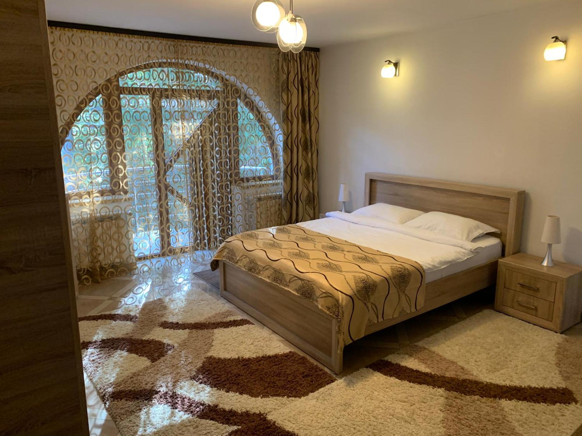 Villa Casa Cristian Sinaia Esterno foto