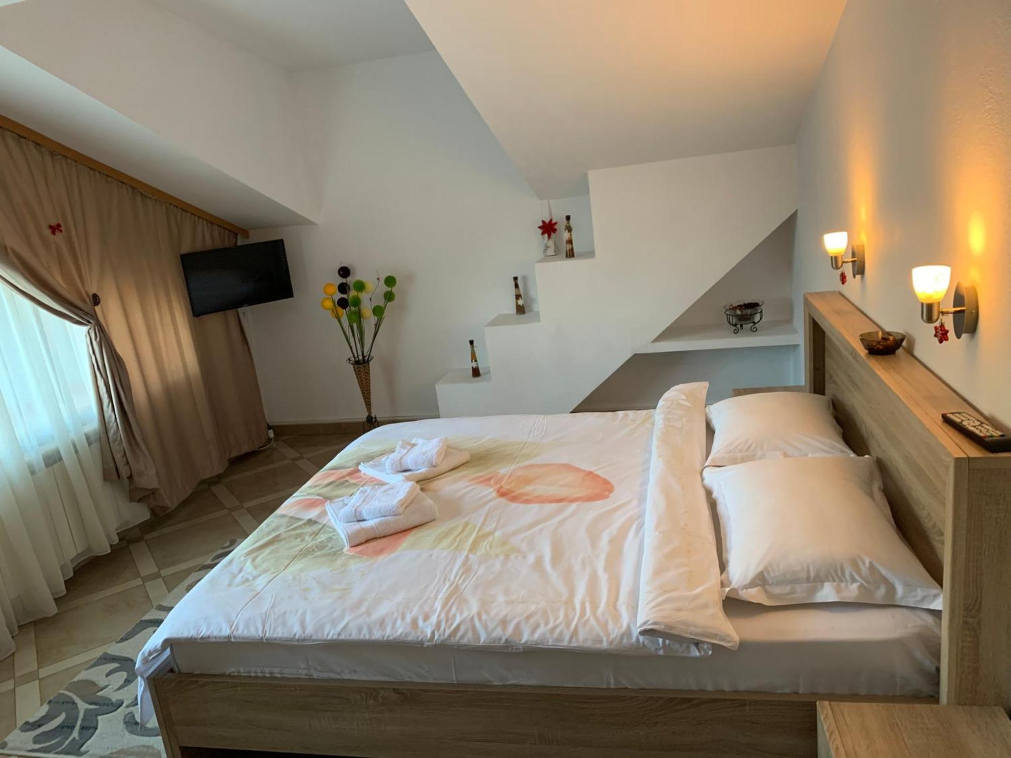 Villa Casa Cristian Sinaia Esterno foto