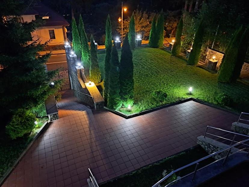 Villa Casa Cristian Sinaia Esterno foto