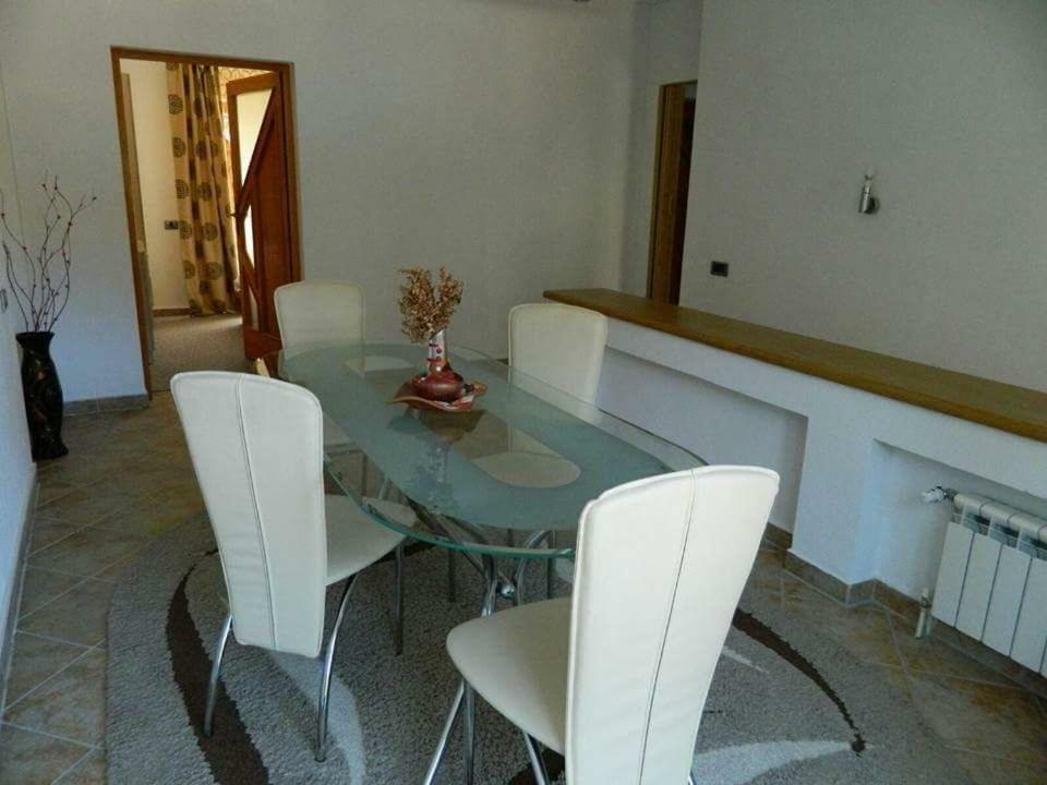 Villa Casa Cristian Sinaia Esterno foto