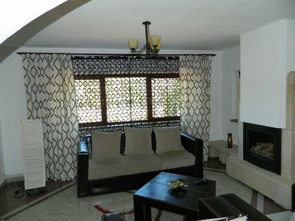 Villa Casa Cristian Sinaia Esterno foto