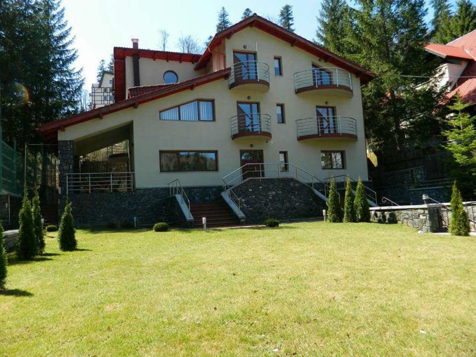 Villa Casa Cristian Sinaia Esterno foto