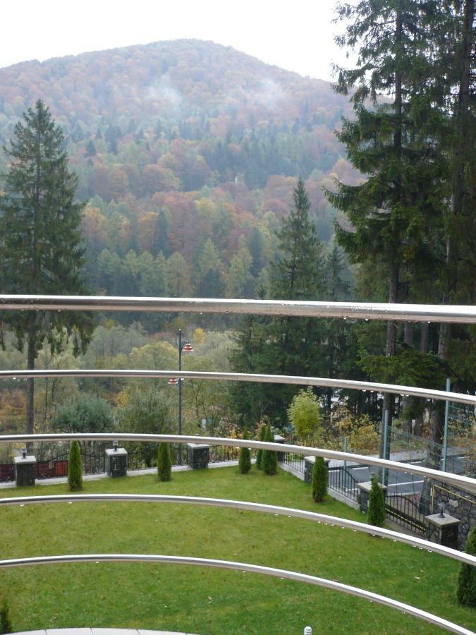 Villa Casa Cristian Sinaia Esterno foto