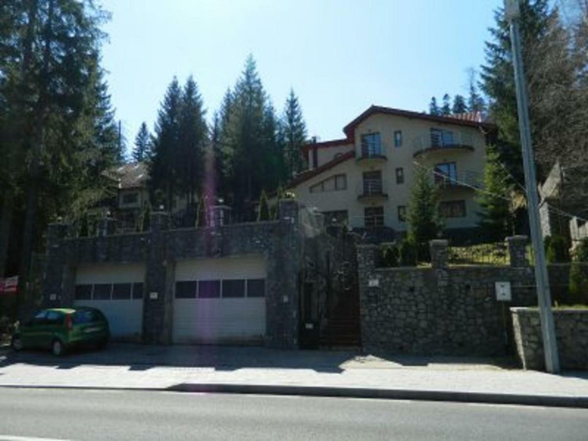 Villa Casa Cristian Sinaia Esterno foto