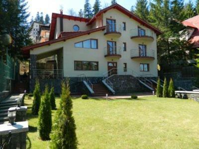 Villa Casa Cristian Sinaia Esterno foto